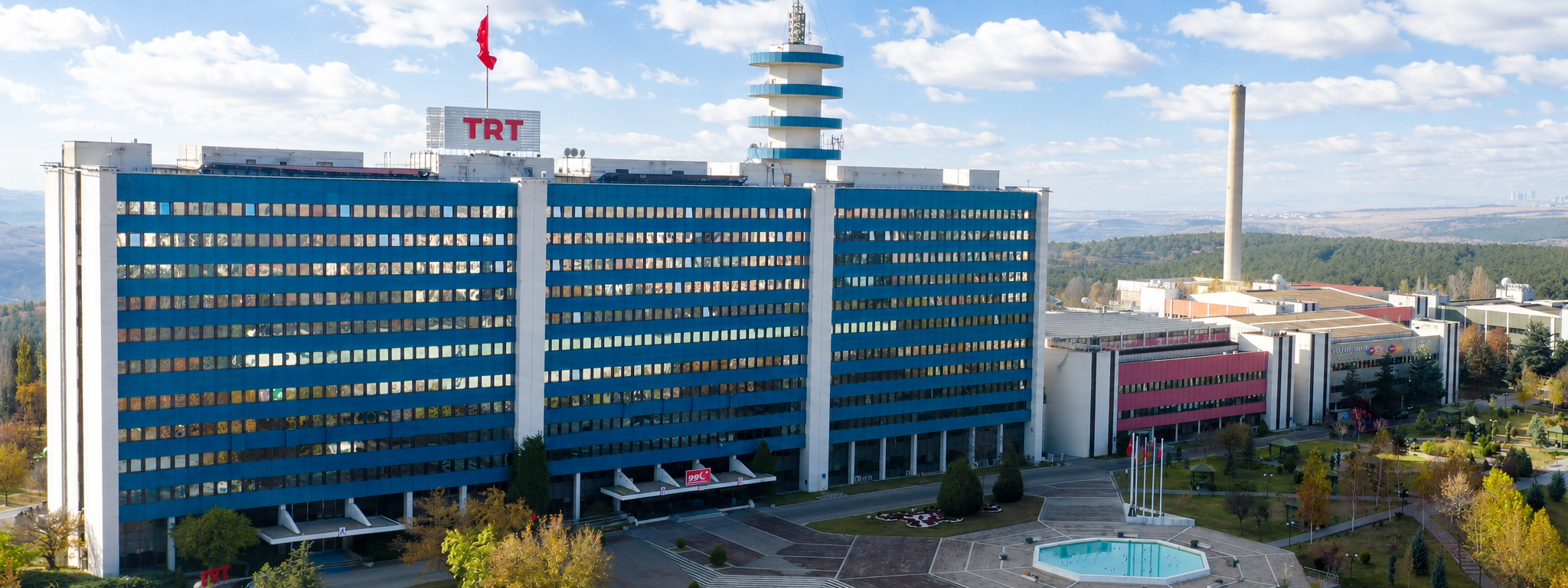 TRT Genel Müdürlük Binası